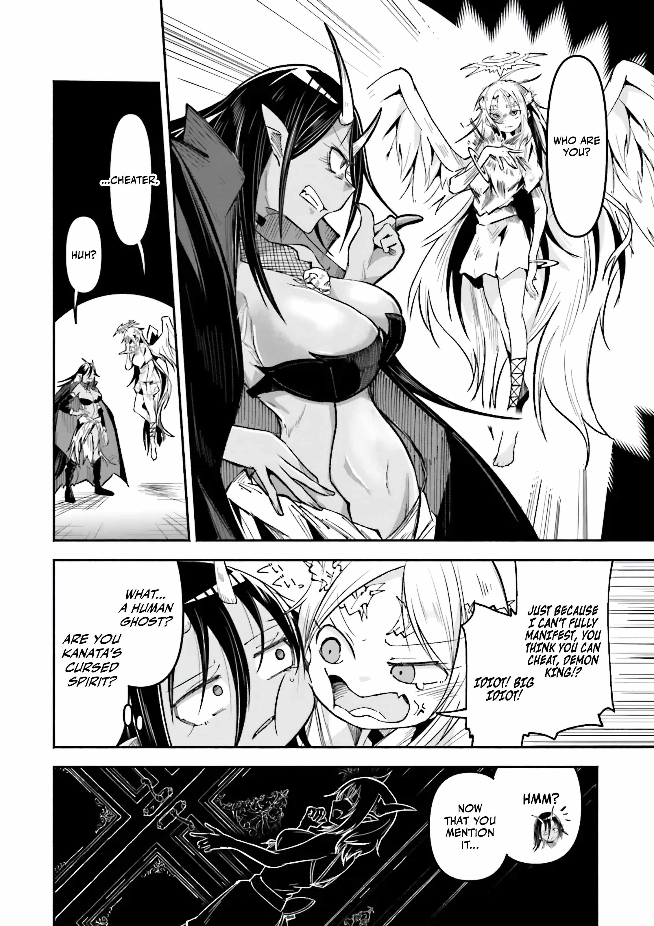 The Case In Which Streaming In Another World Led To The Creation Of A Massive Yandere Following Chapter 43.2 6